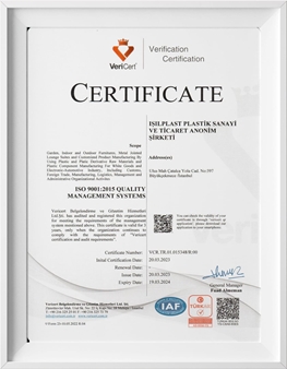ISO 9001:2015